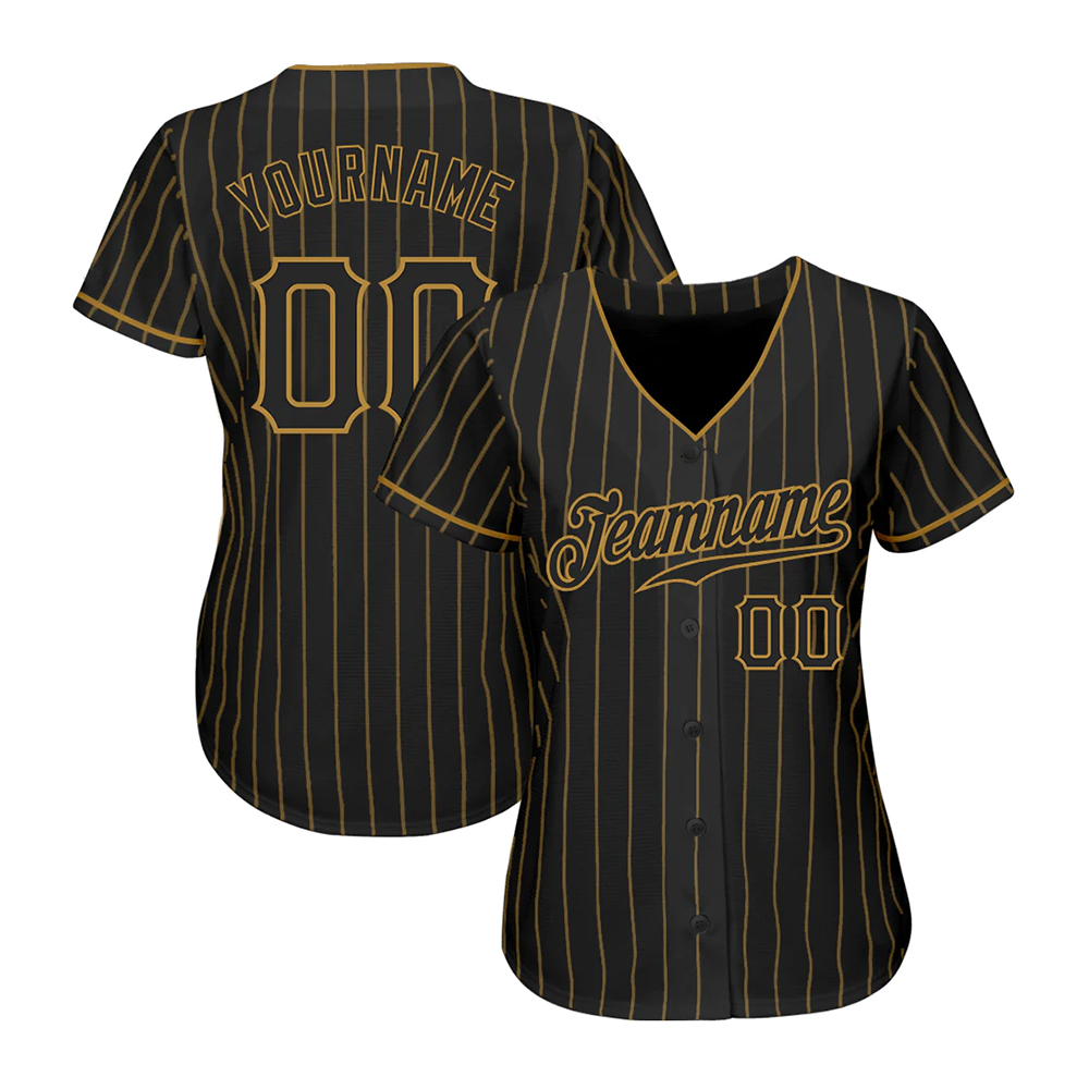Sublimation Baseball Uniform Jersey Shirts
